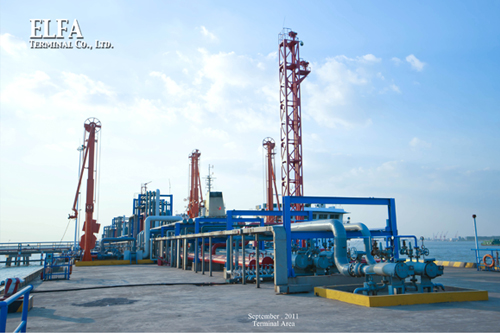 青島金王集團(tuán)工藝蠟燭車間有機(jī)廢氣凈化工程竣工